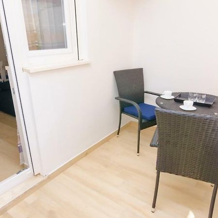Apartman Antea Шибеник Екстер'єр фото