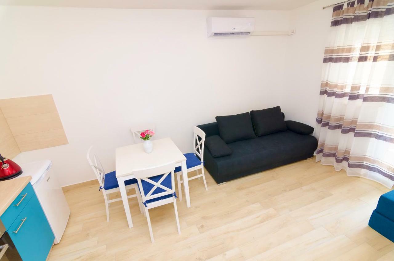 Apartman Antea Шибеник Екстер'єр фото