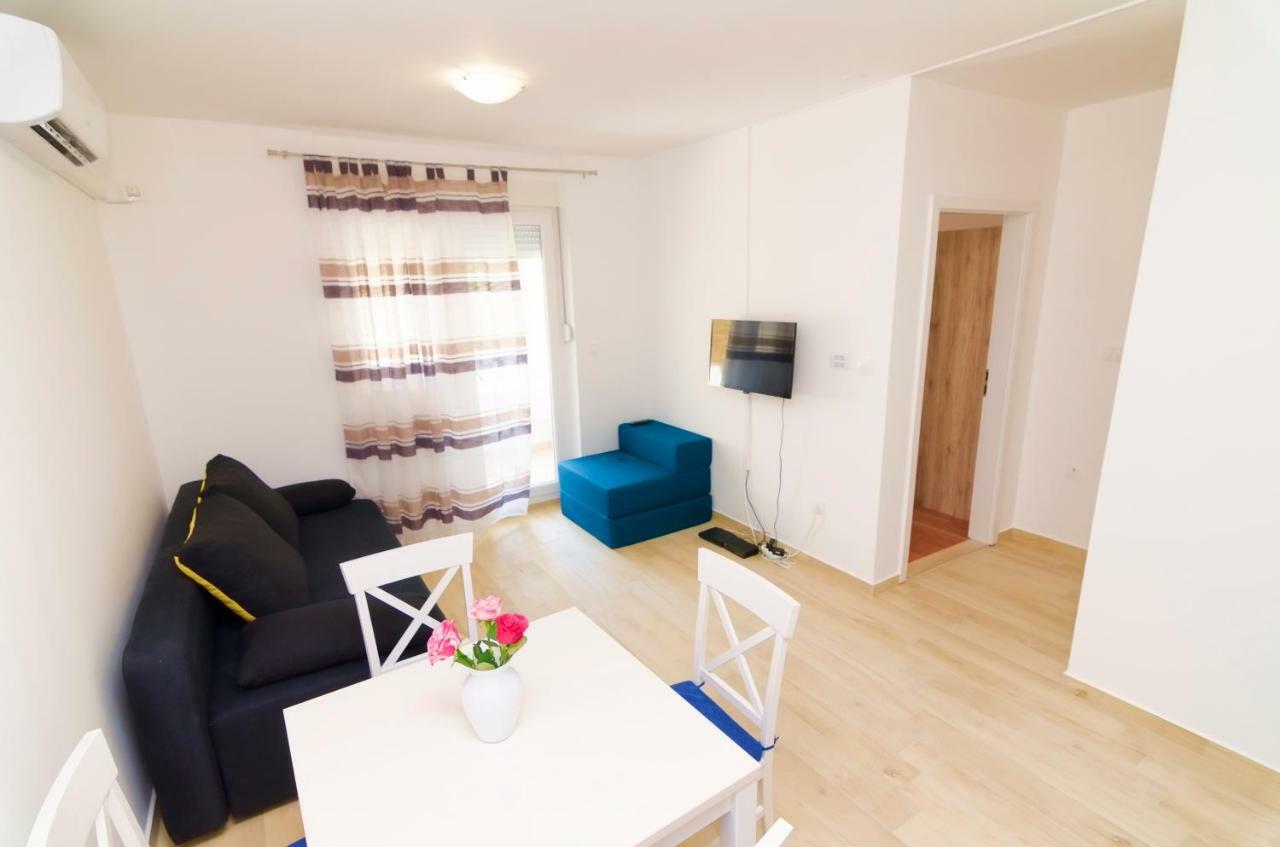 Apartman Antea Шибеник Екстер'єр фото