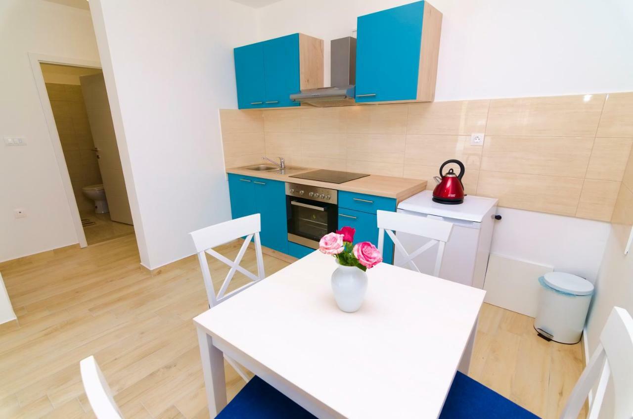 Apartman Antea Шибеник Екстер'єр фото
