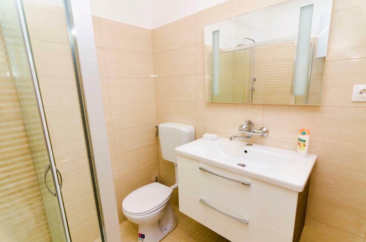 Apartman Antea Шибеник Екстер'єр фото