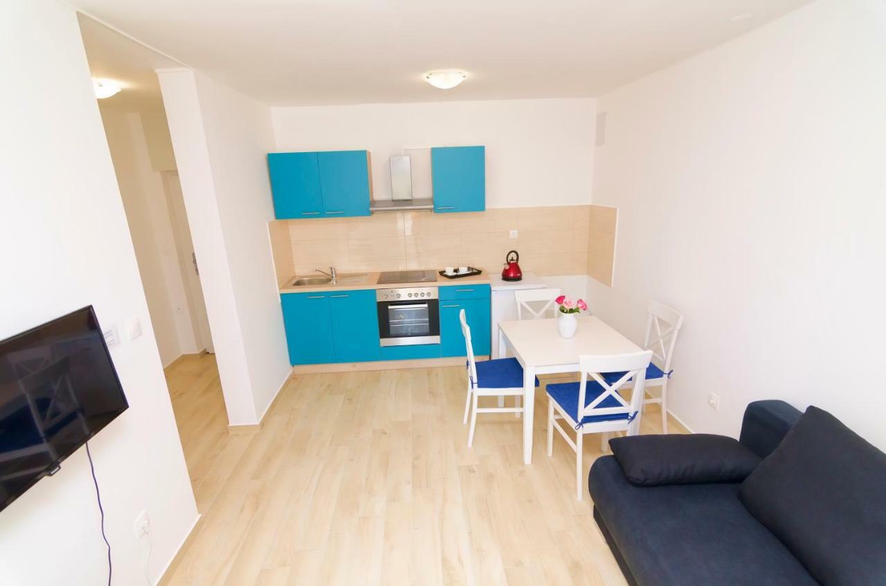 Apartman Antea Шибеник Екстер'єр фото