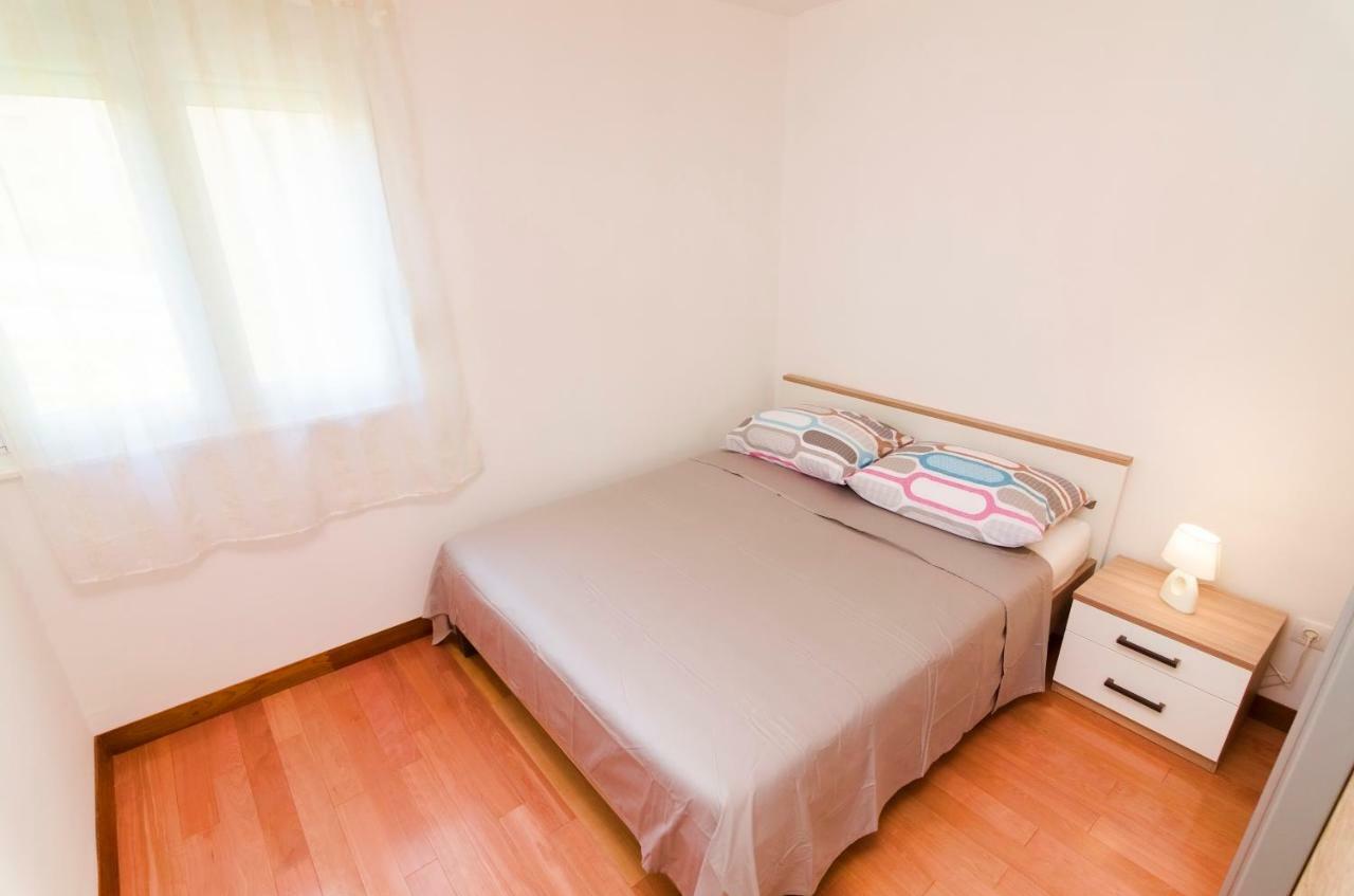 Apartman Antea Шибеник Екстер'єр фото